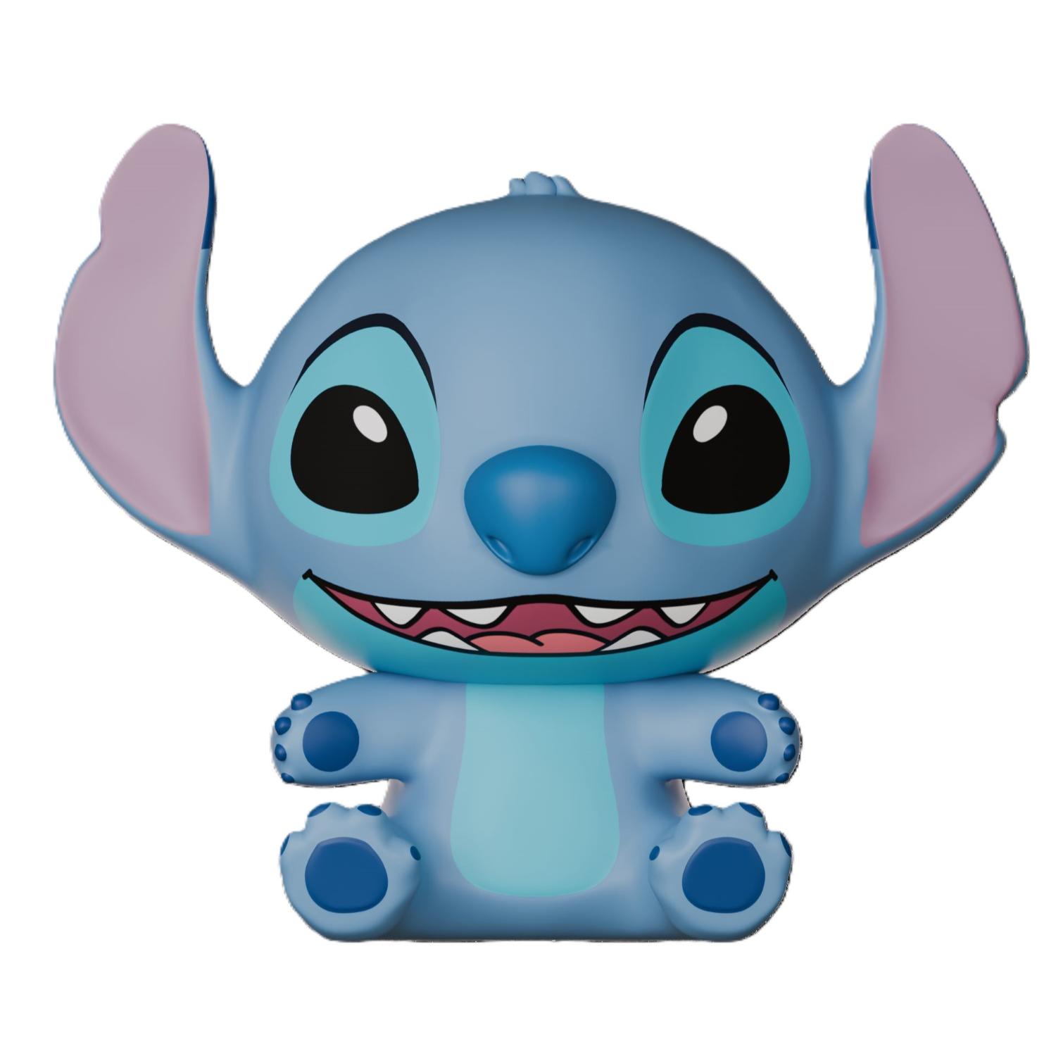 Stitch Slow Rising