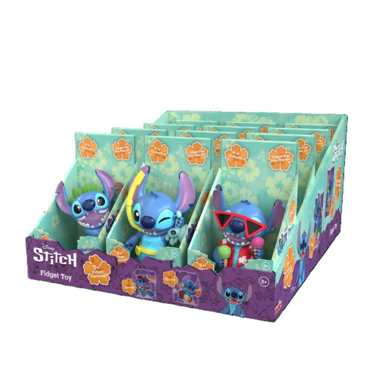 Stitch fidget toy