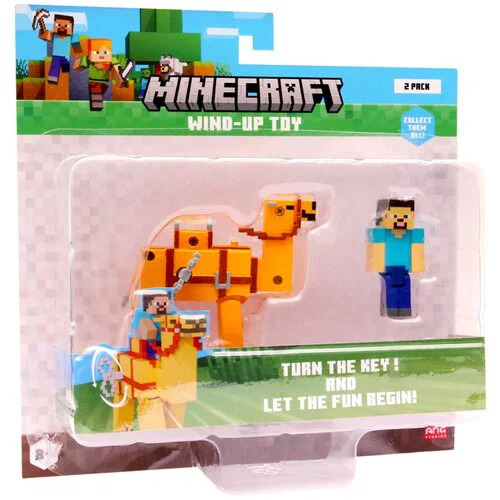 Minecraft figura i životinja S2-ass 4