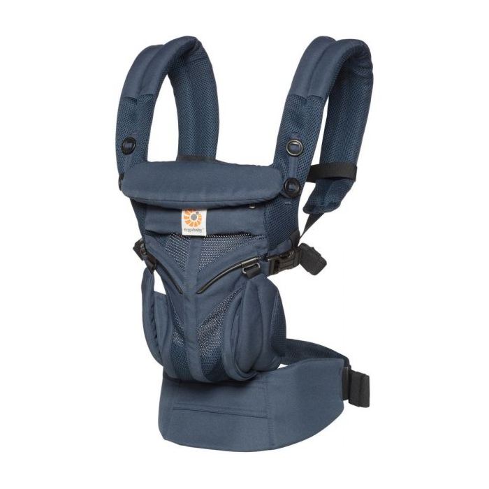 Ergobaby kengur nosiljka Omni Classic Mesh M. Blue