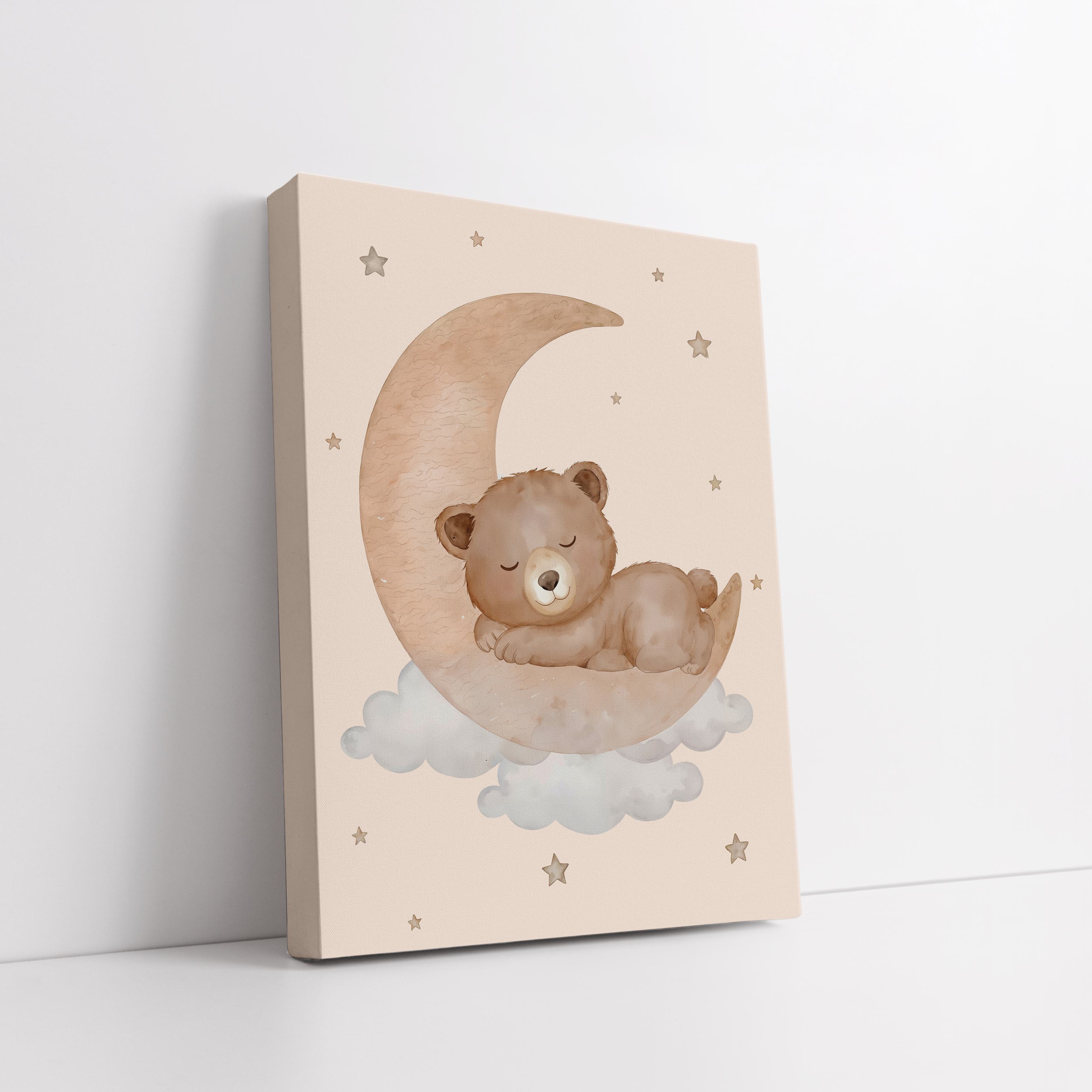 Cute&Cool HOME slika za zid meda, 30x40cm