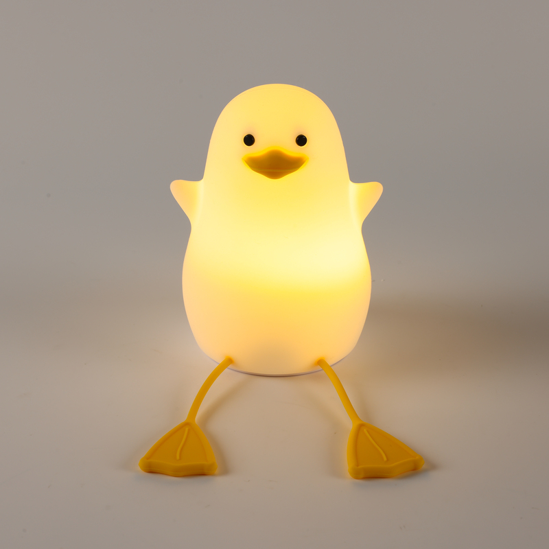 Cute&Cool HOME silikonska lampa, patkica