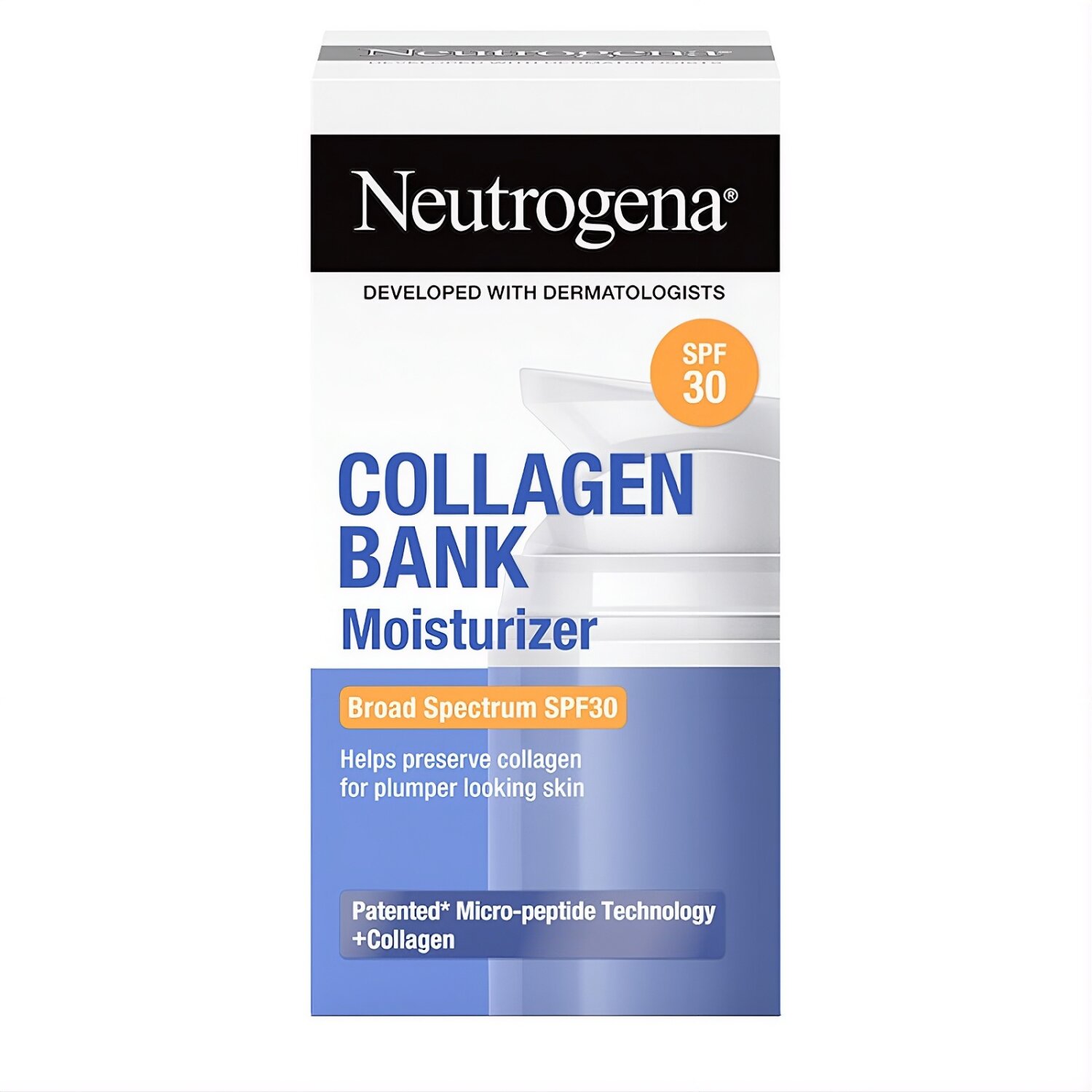 Neutrogena Collagen Bank krema spf30 50ml