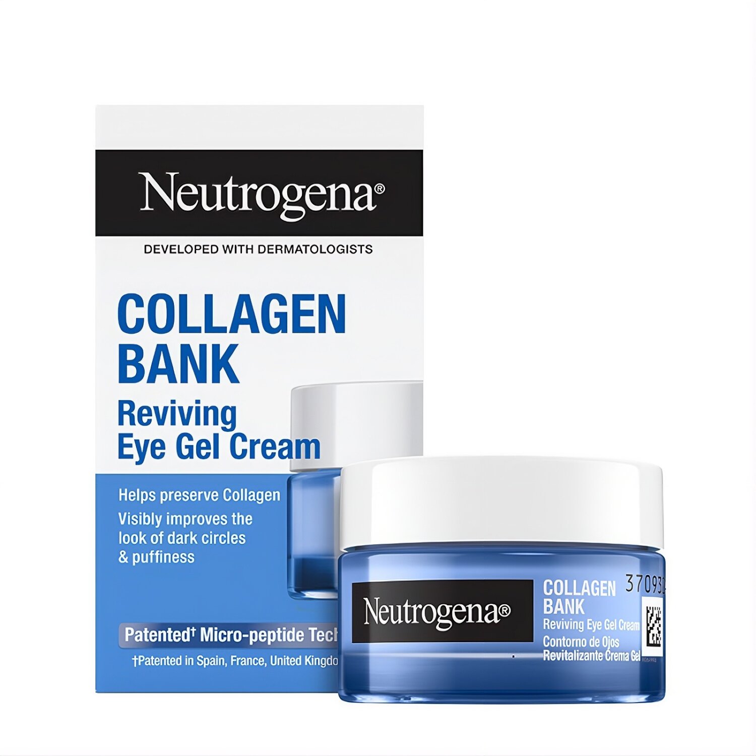 Neutrogena Collagen Bank okoloočna krema 15ml