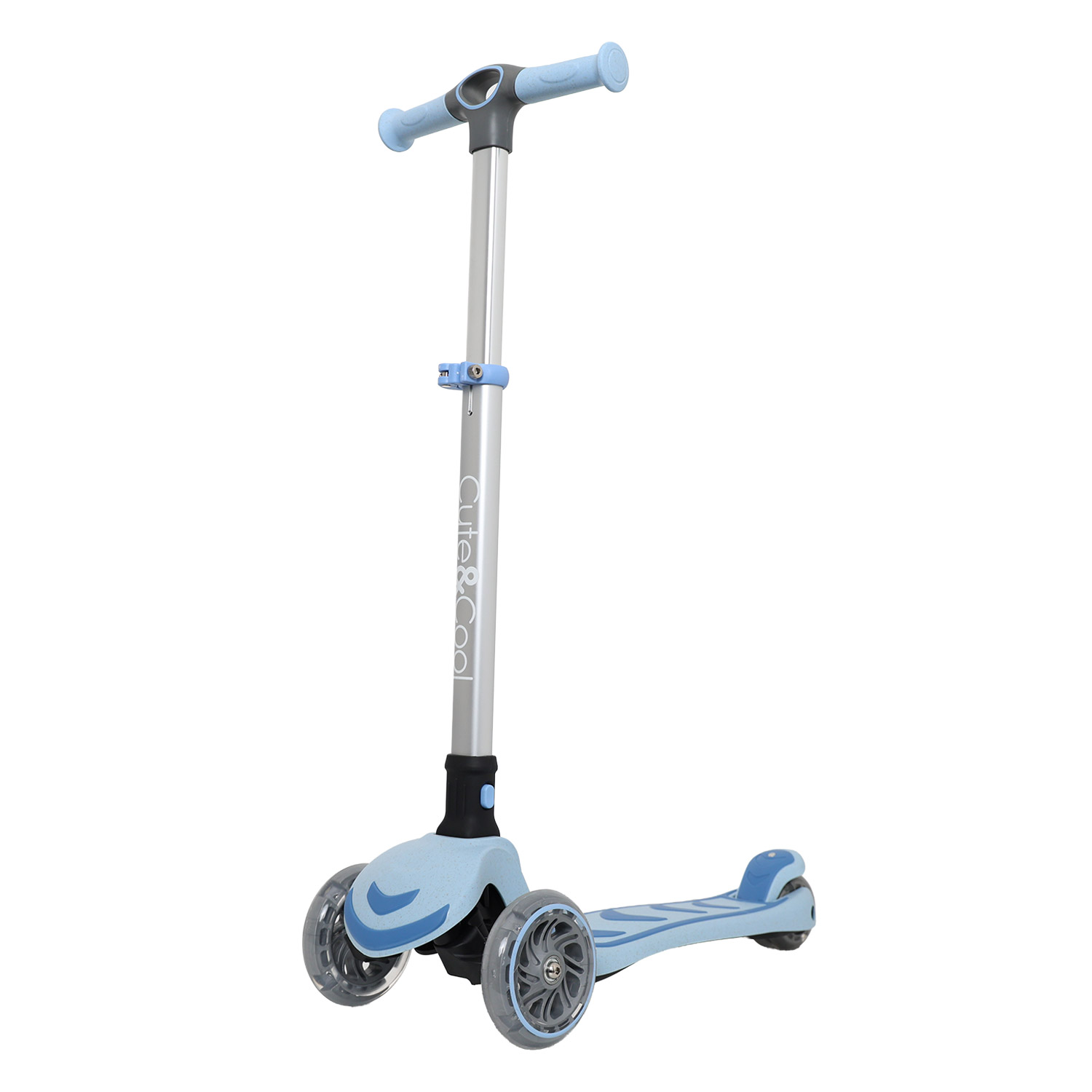 Cute&Cool sklopivi trotinet Macaron Blue