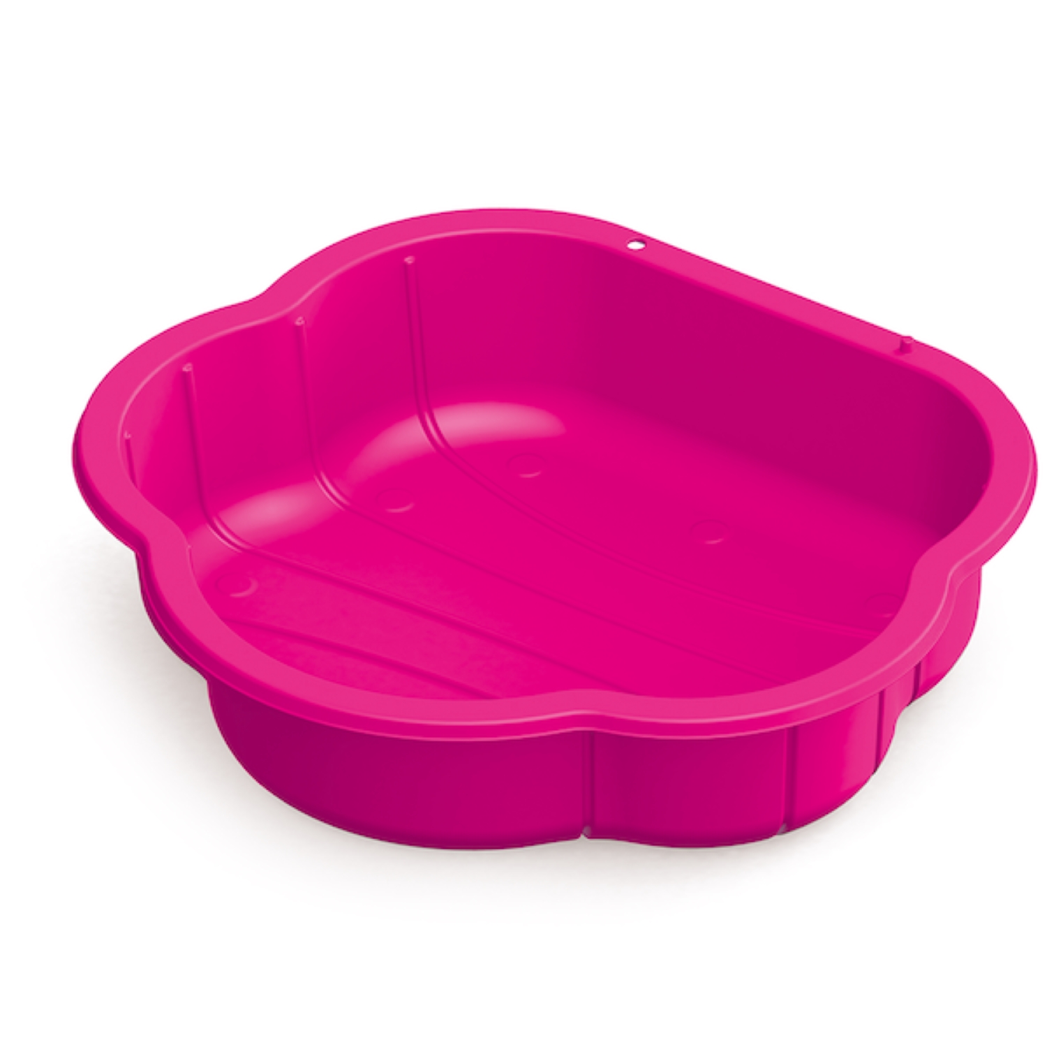 Dolu peskarnik/bazen roze