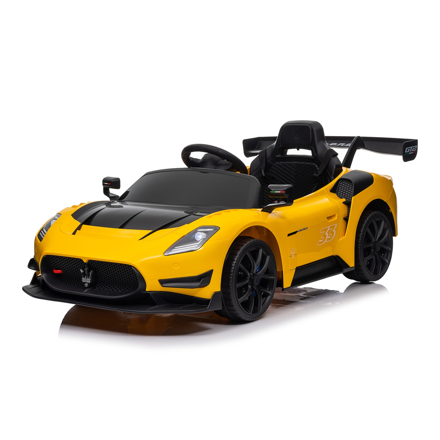 NBL Maserati automobil na akumulator