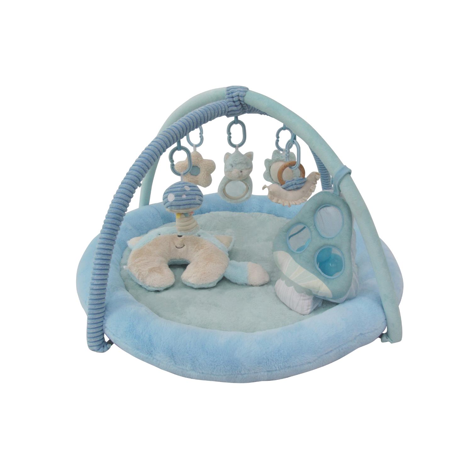Cute&Cool deluxe gimnastika sa igračkicama, fox 