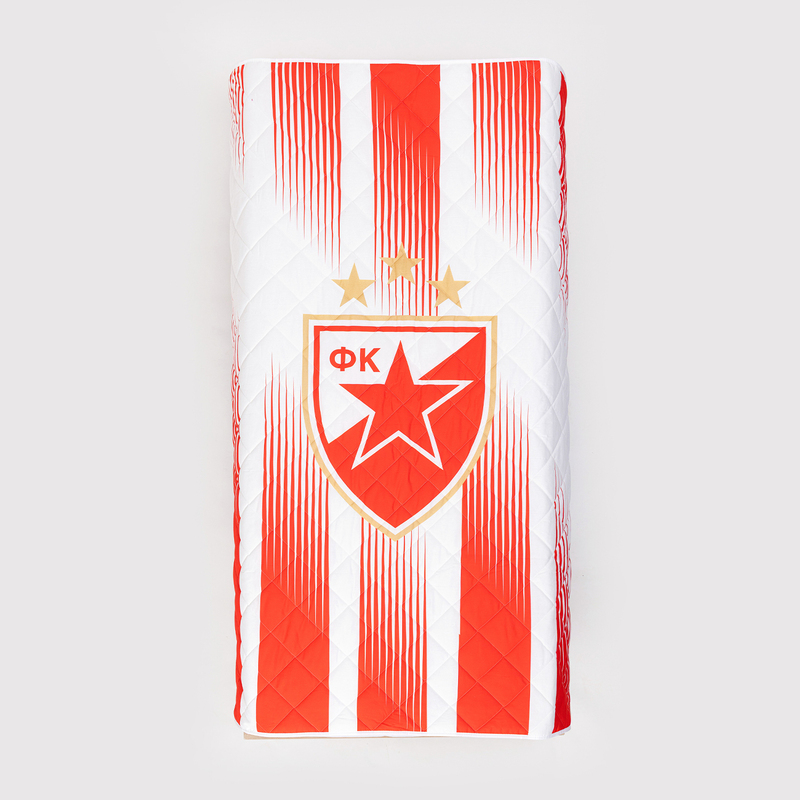Stefan štep deka Crvena Zvezda, 140x200 