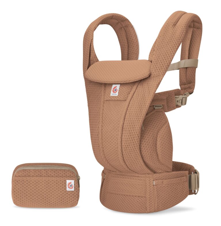 Ergobaby kengur nosiljka Omni Deluxe M,Canyon Clay