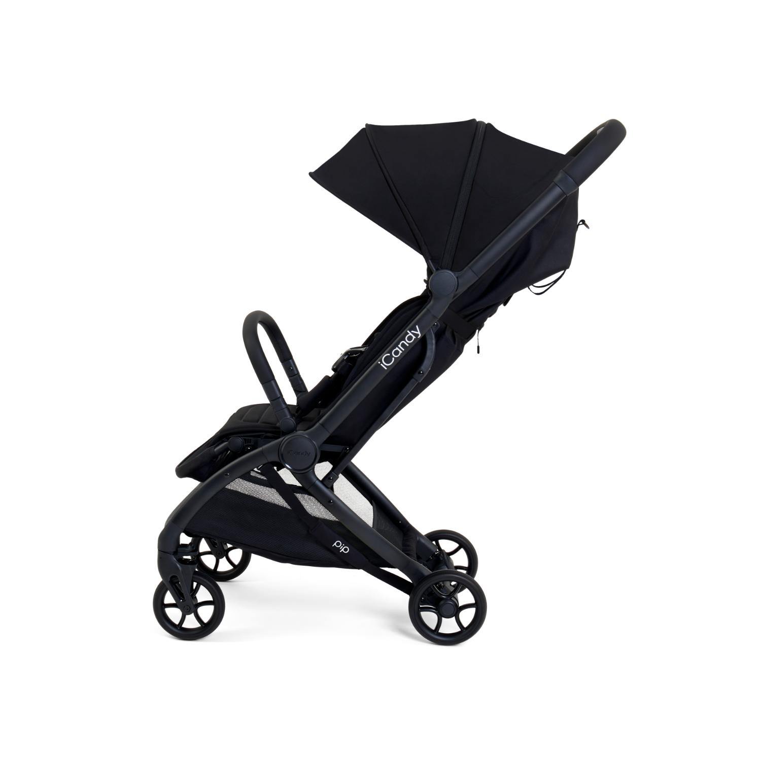 iCandy PIP kompaktna kolica, Black