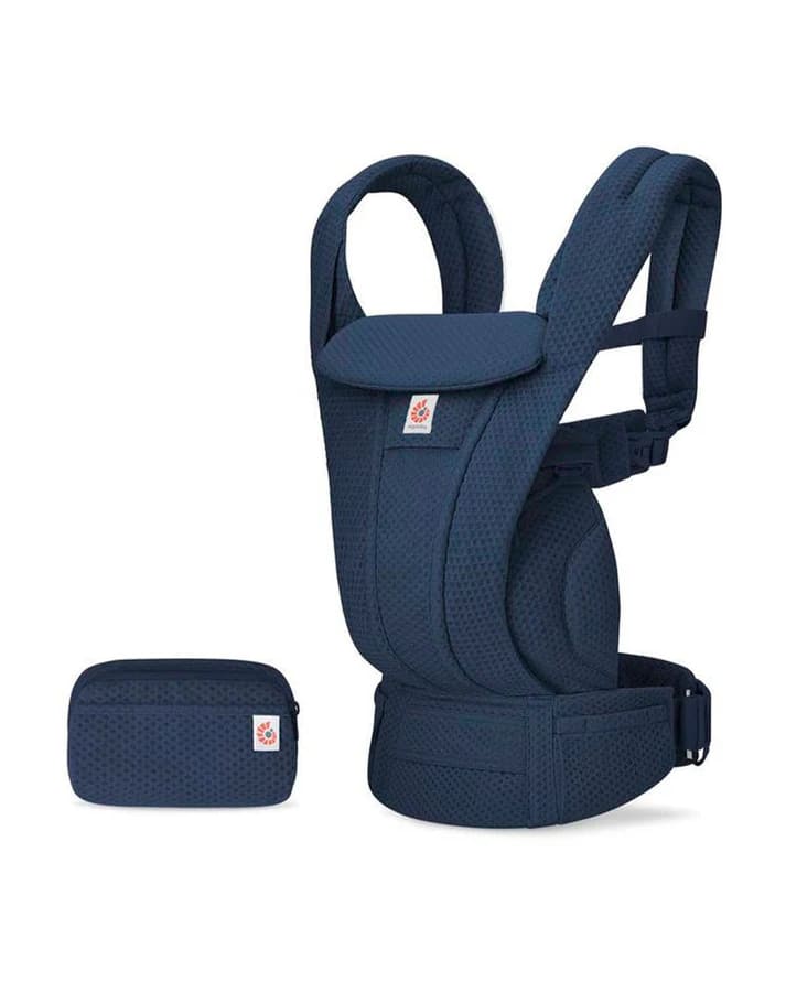 Ergobaby kengur nosiljka Omni Deluxe M,Midnight Bl