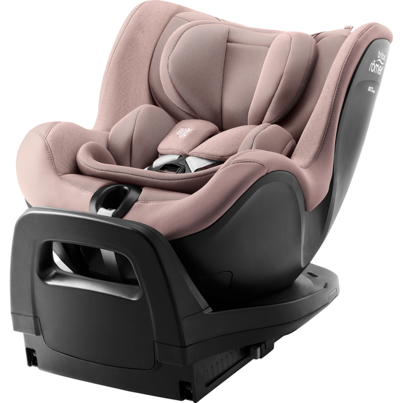 Britax Romer a-s Dualfix pro(40-105cm), Dusty Rose