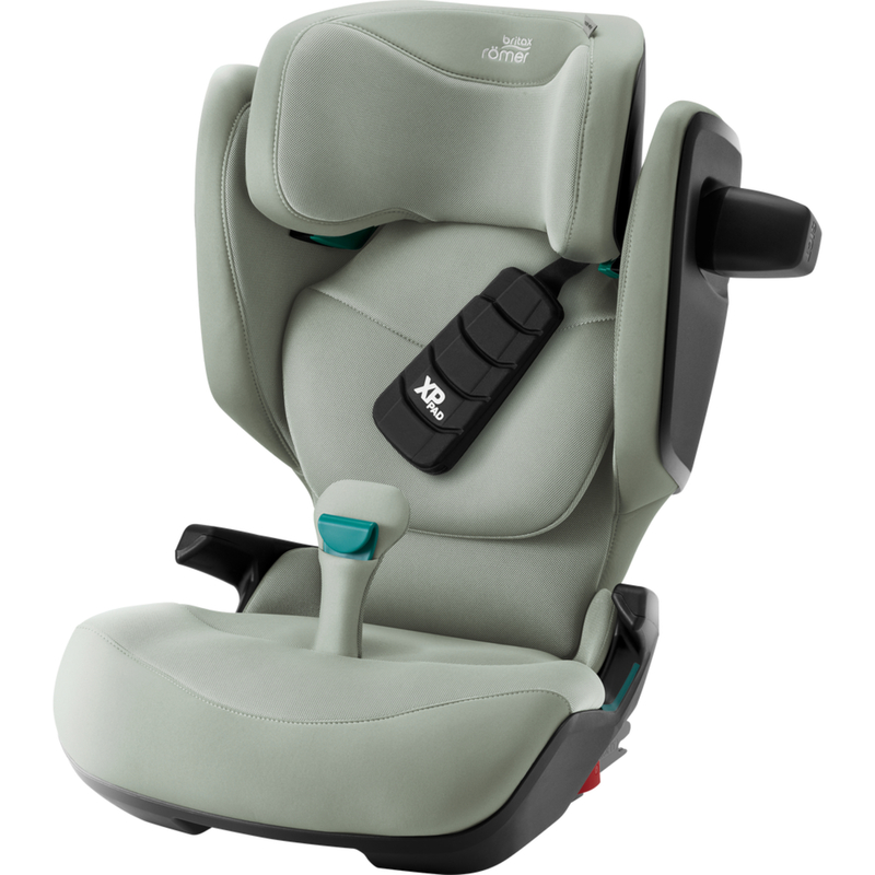 Britax Romer a-s Kidfix pro(100 -150 cm),SageGreen