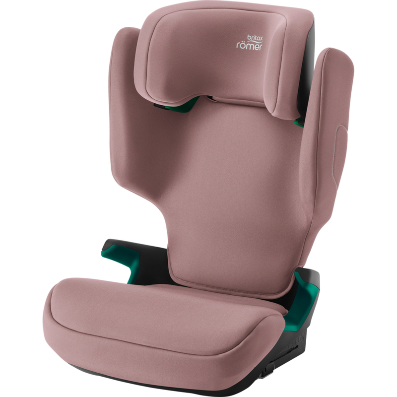 Britax Romer a-s DiscoveryPlus(100-150cm),DustRose 
