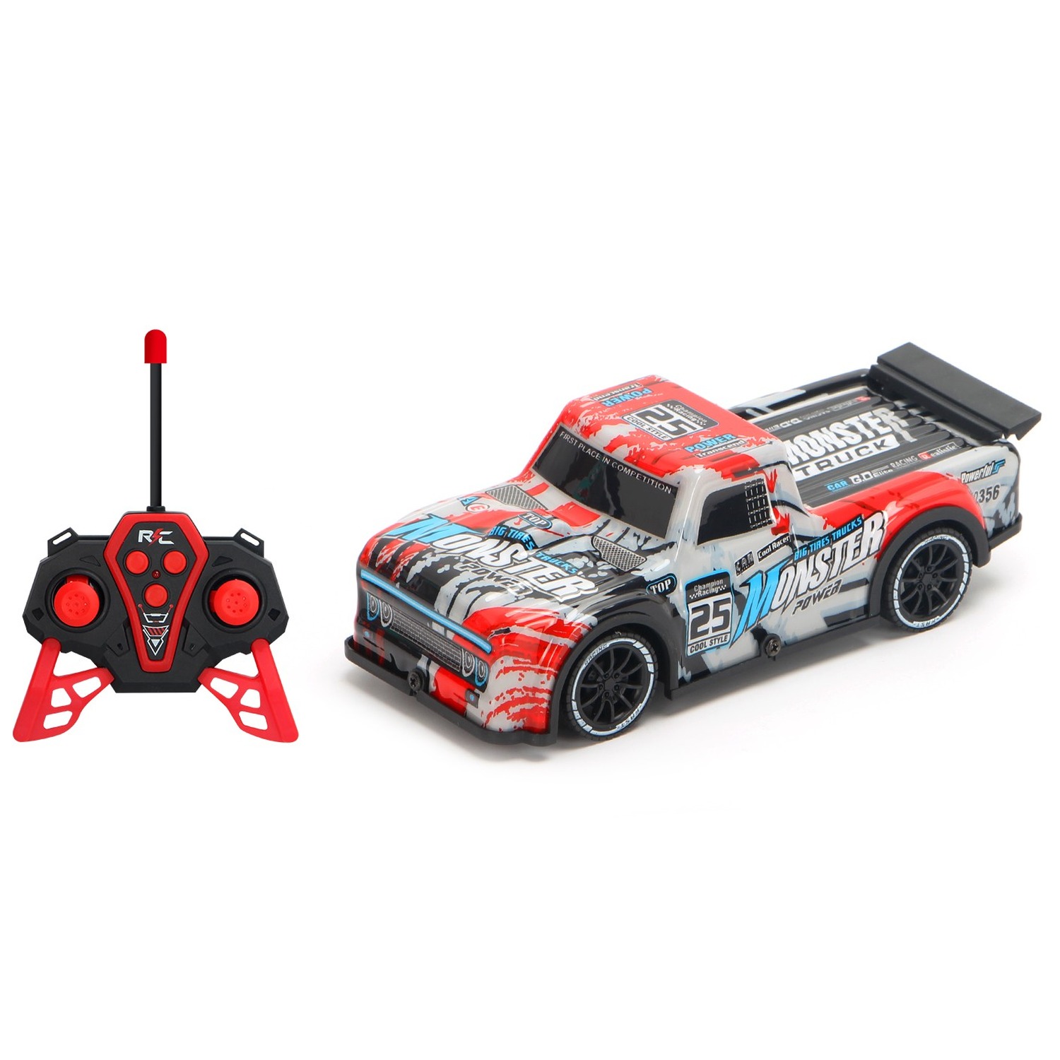 Cute&Cool RC kamionet, 1:22