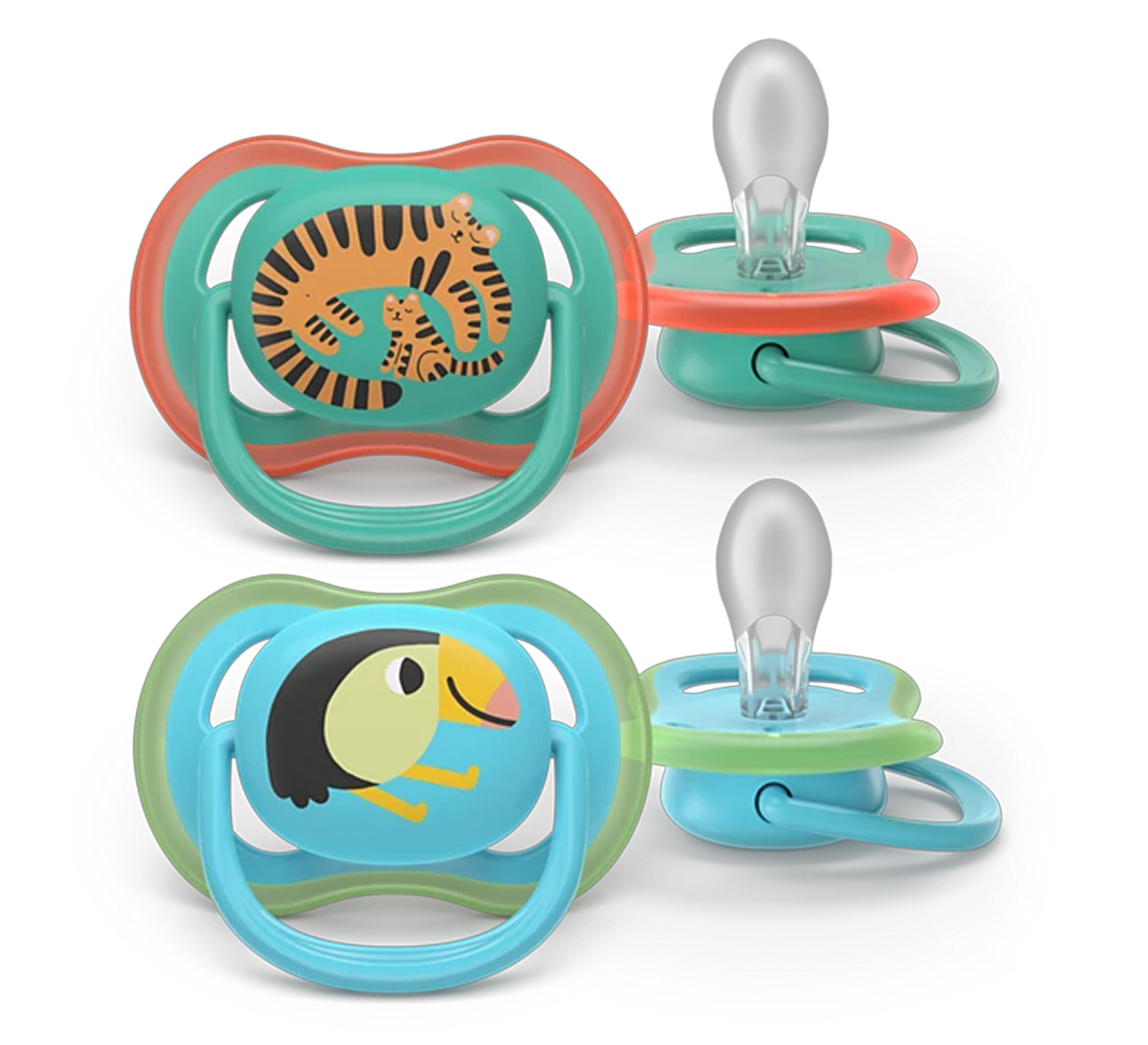 Avent varalica air 6-18m tiger/toucan 2kom 