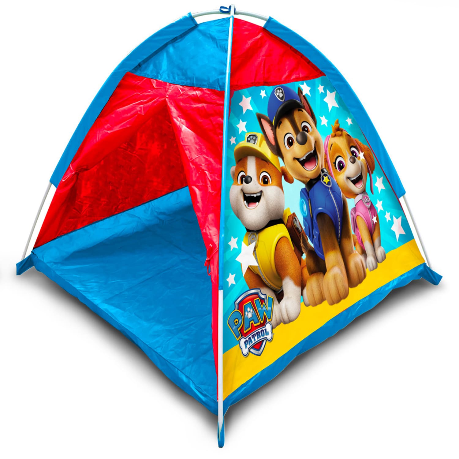 Stamp dečiji šator plavi, Paw Patrol
