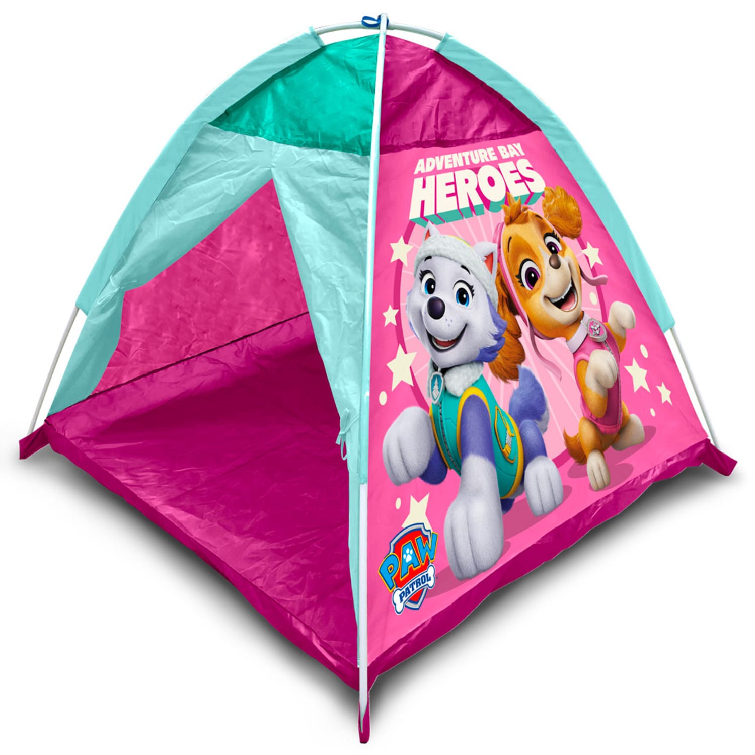 Stamp dečiji šator roze, Paw Patrol 