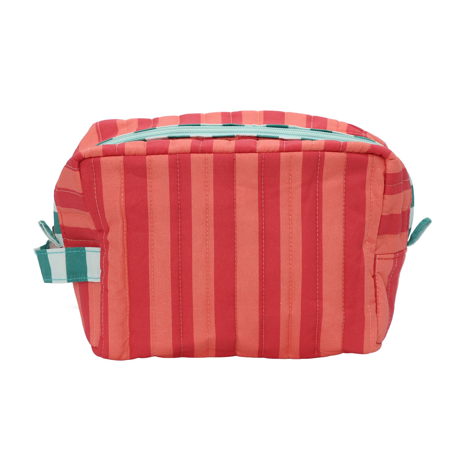 Be Cute neseser, crveni 10.2x21x14