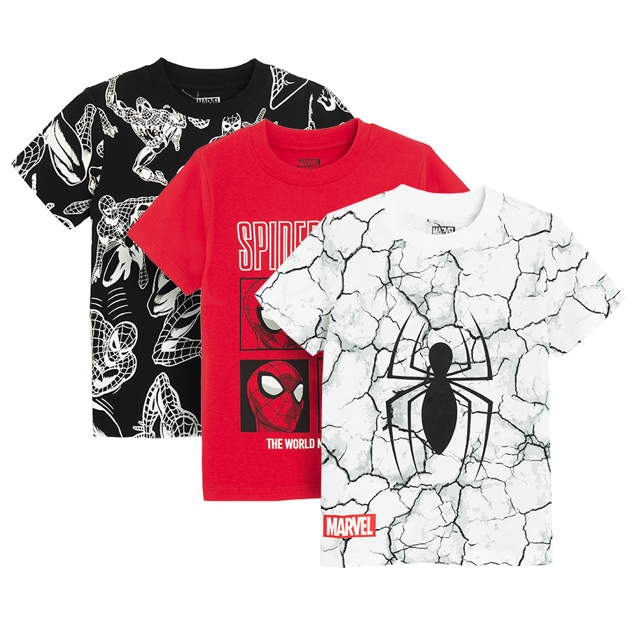 Cool club majica kr set 3/1 Spiderman, dečaci 