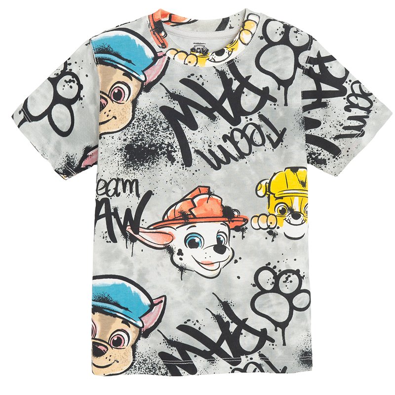 Cool club majica kr Paw Patrol, dečaci 