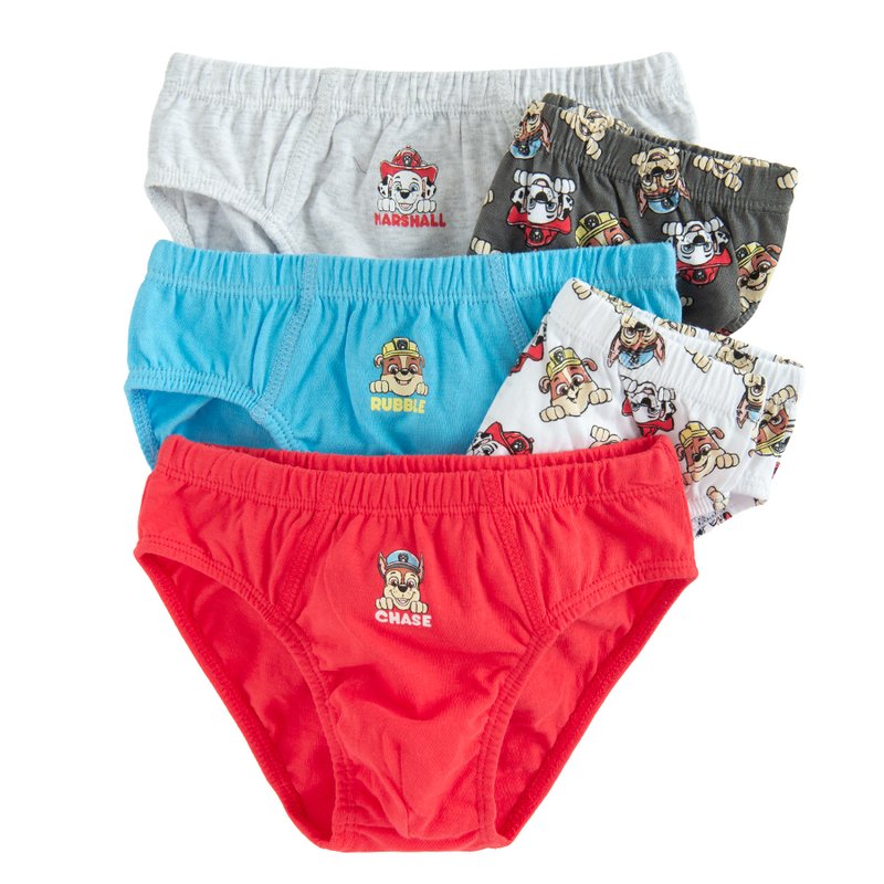 Cool club gaćice set 5/1 Paw Patrol, dečaci