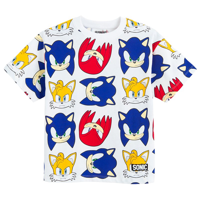 Cool club majica kr Sonic, dečaci 