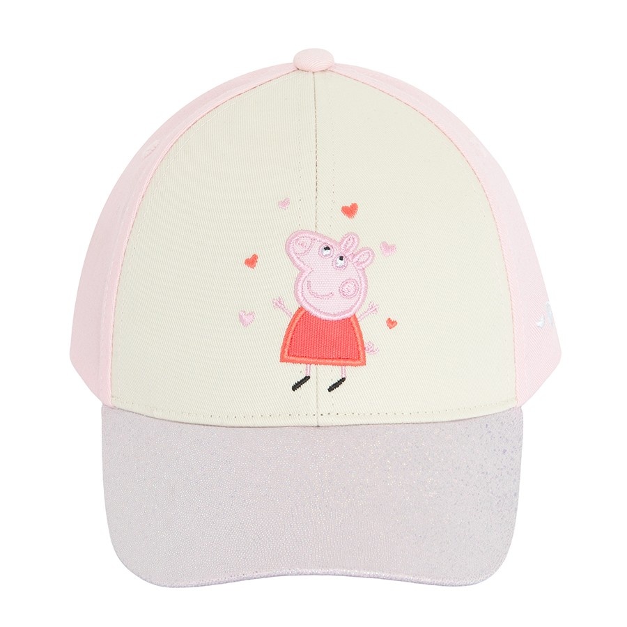 Cool club kačket Peppa Pig, devojčice 