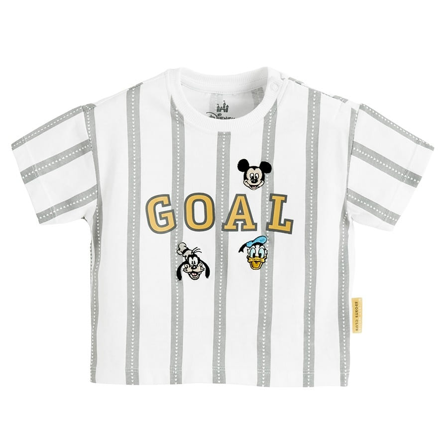 Cool club majica kr Mickey Mouse, dečaci