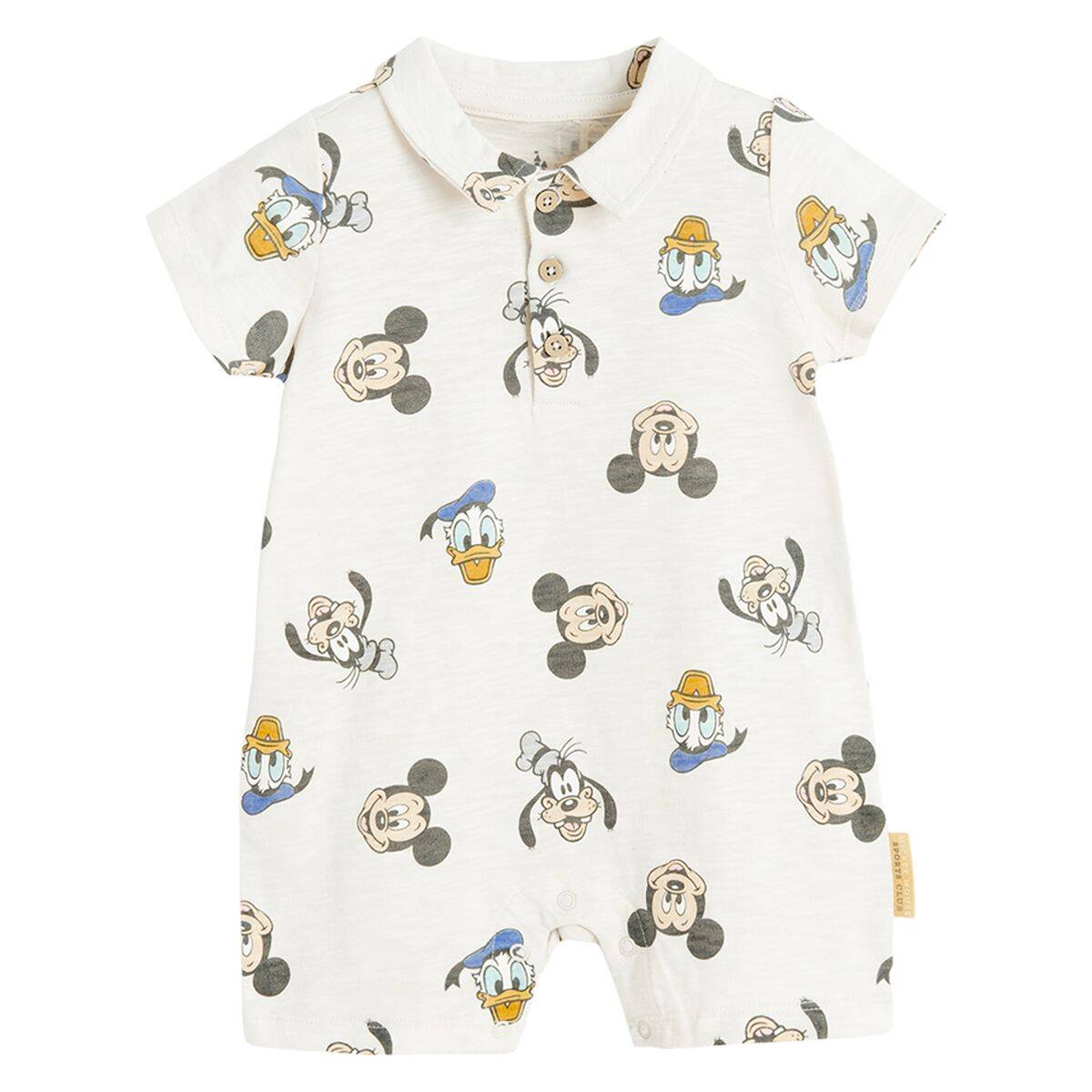 Cool club zeka šorts Mickey Mouse, dečaci 