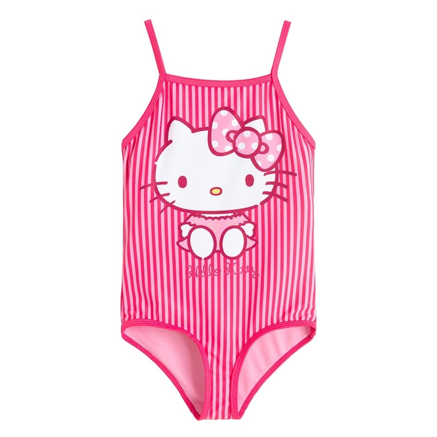 Cool club jednodelni kupaći Hello Kitty, devojčice 