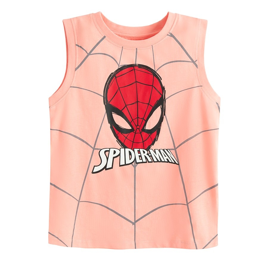Cool club majica atlet Spiderman, dečaci