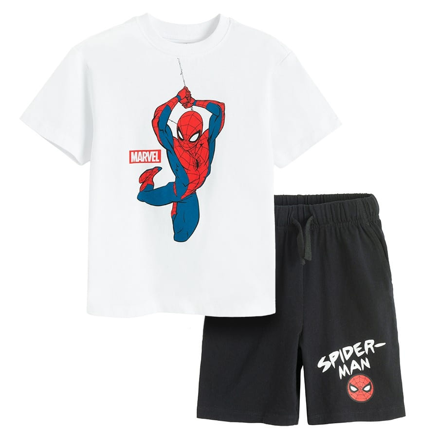 Cool club komplet kr 2/1 Spiderman, dečaci