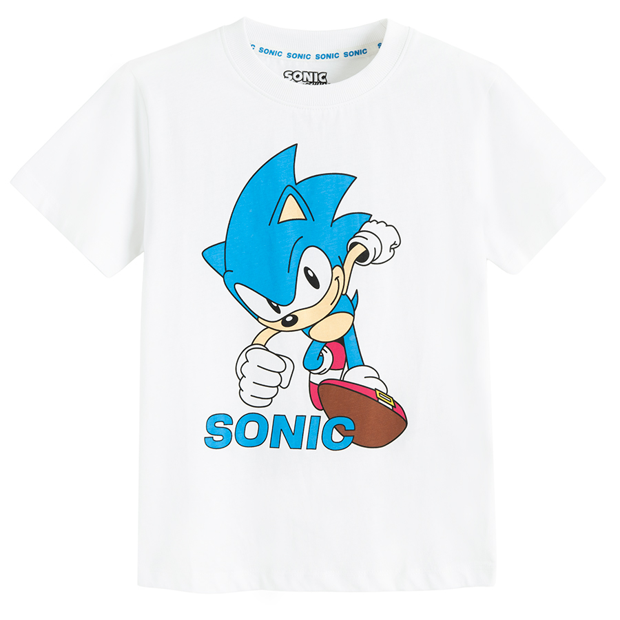Cool club majica kr Sonic, dečaci