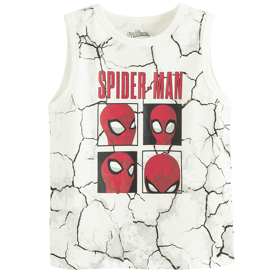 Cool club majica atlet Spiderman, dečaci