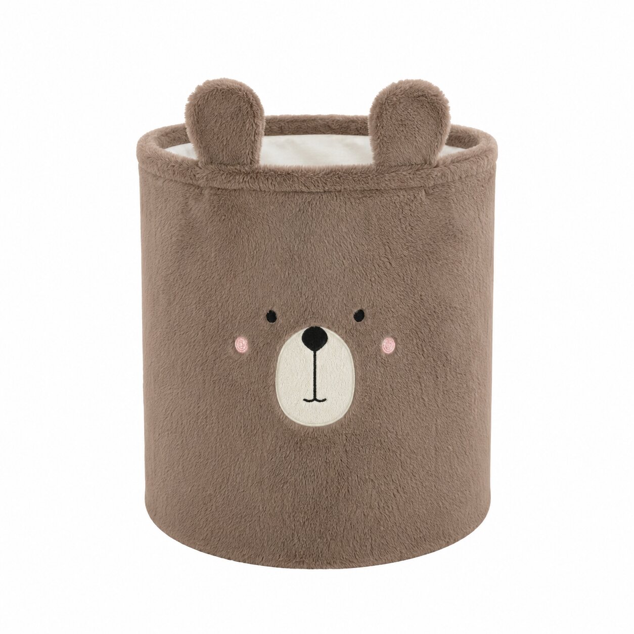 Cute&Cool HOME korpa za odlaganje braon 35x35cm 