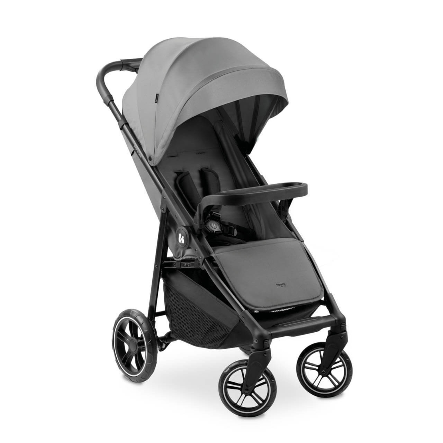 Hauck kolica Shop N Care, Grey