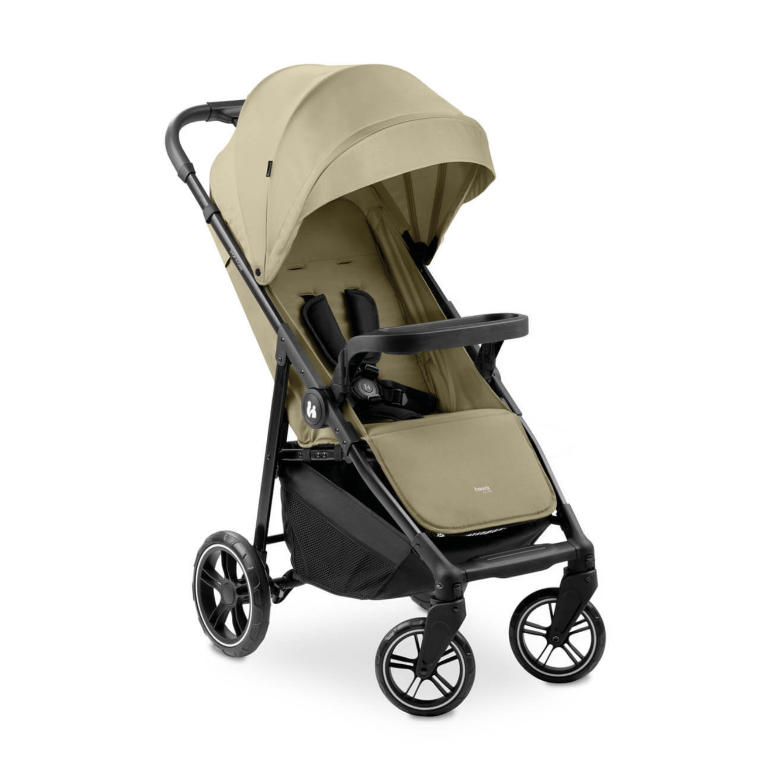 Hauck kolica Shop N Care, Olive 