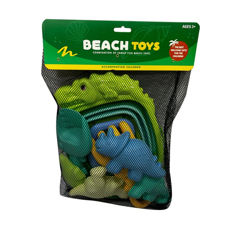 HK Mini set igračaka za pesak Dino 