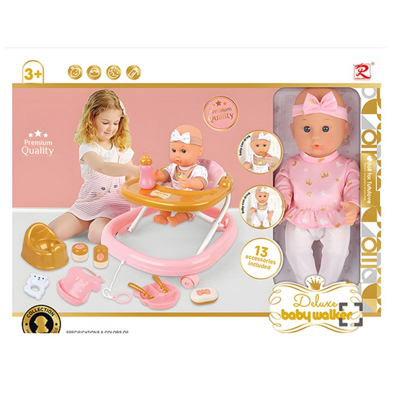 HK Mini lutka beba sa dubkom