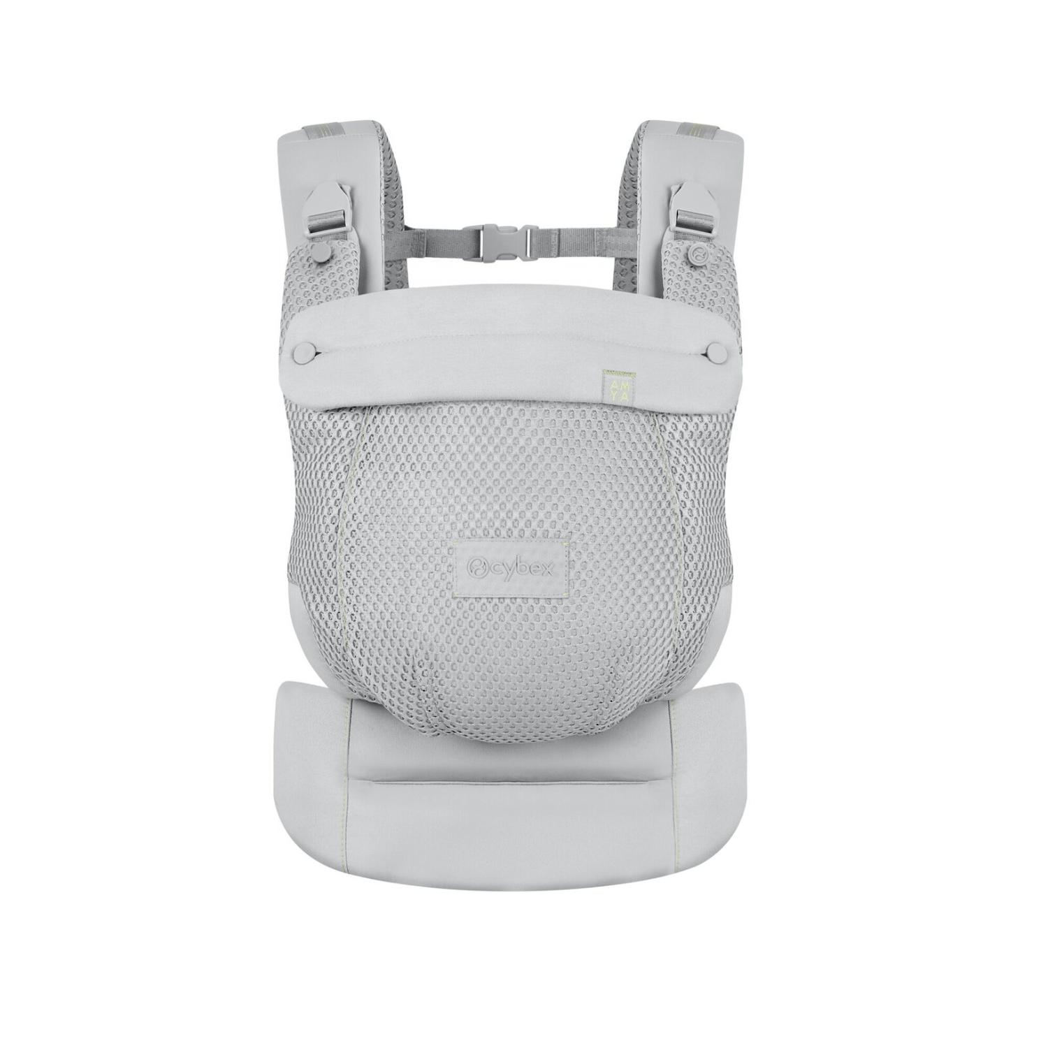 Cybex kengur nosiljka Amya, Fog grey