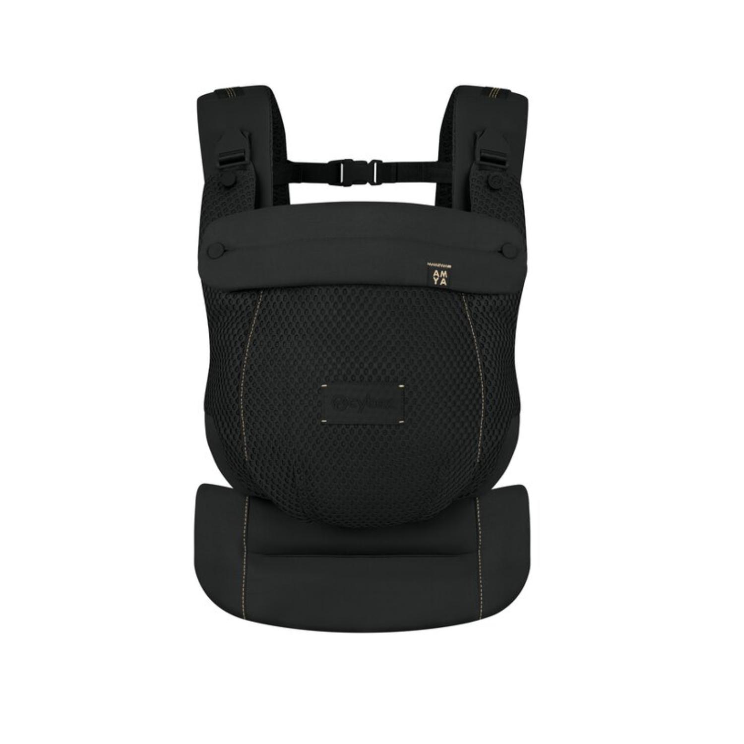 Cybex kengur nosiljka Amya, Magic Black