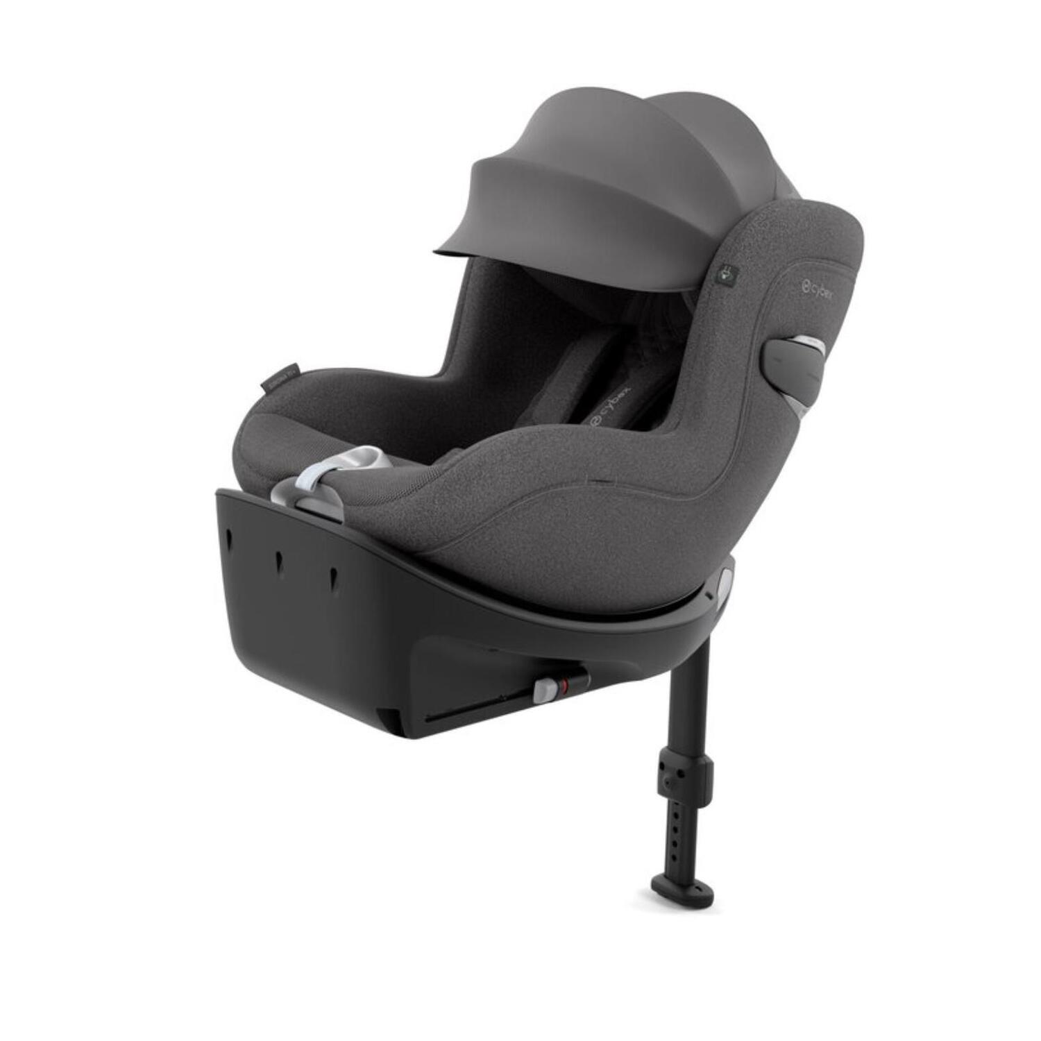 Cybex Sirona Ti i-Size Plus (40-105cm),Mirage grey