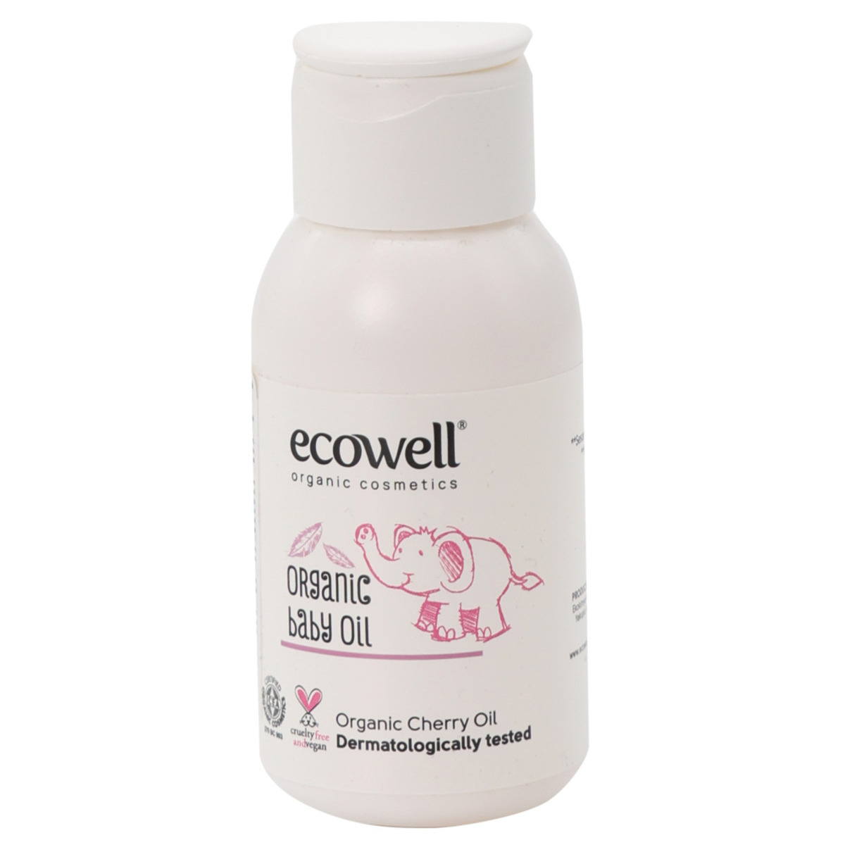 Ecoweel Organsko ulje za bebe (50ml) 