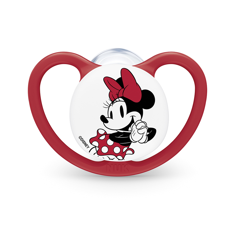 Nuk varalica silikon air Mickey box vel 2 