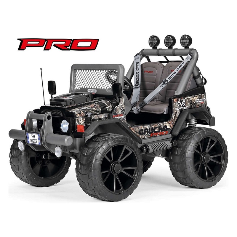 Peg Perego John Deere džip gaucho pro (24V) 