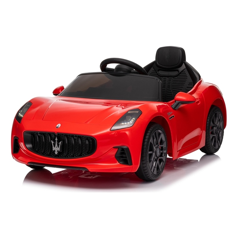 BBO auto na akumulator (12V) Maserati, crveni