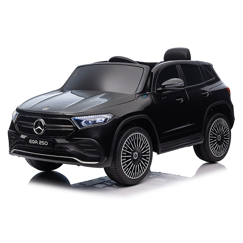 BBO auto na akumulator (12V) Mercedes benz, crni