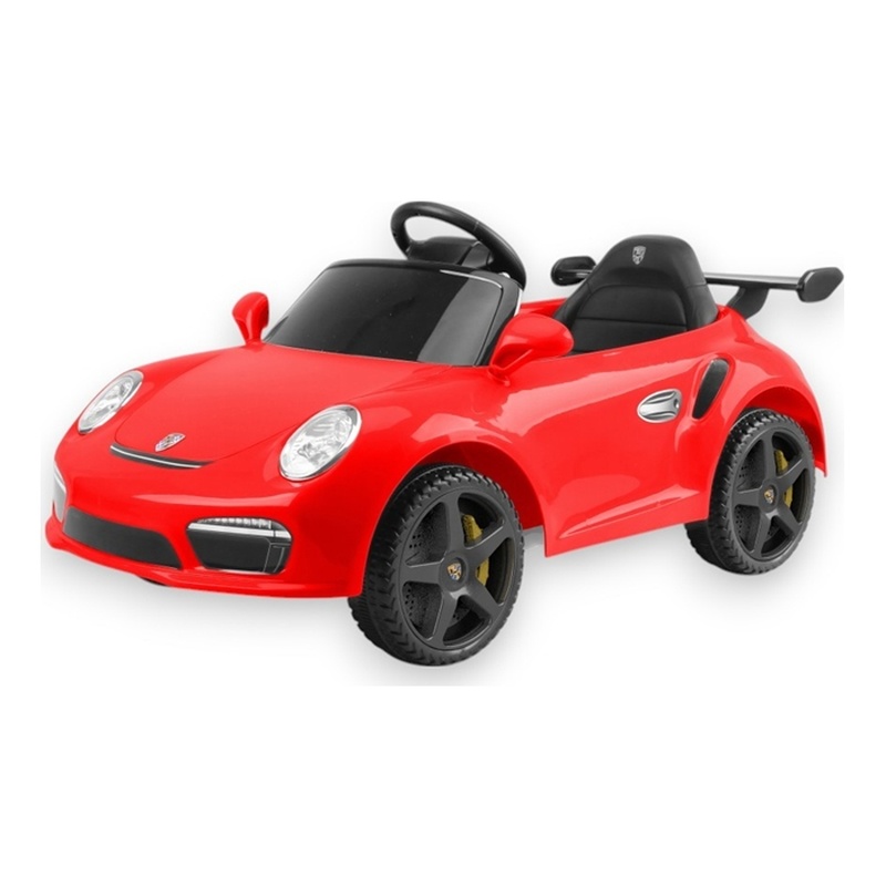 BBO auto na akumulator (6V), crveni